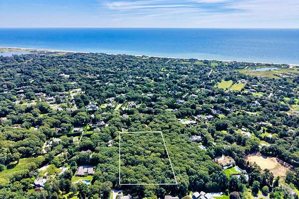 Residential Land for Sale in East Hampton, New York