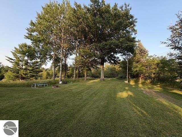 11.6 Acres of Recreational Land with Home for Sale in Hale, Michigan