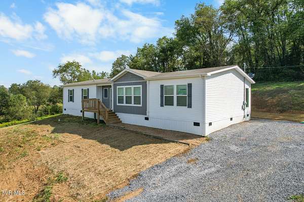 1.6 Acres of Land with Home for Sale in Glade Spring, Virginia