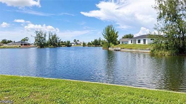 0.34 Acres of Residential Land for Sale in Cape Coral, Florida