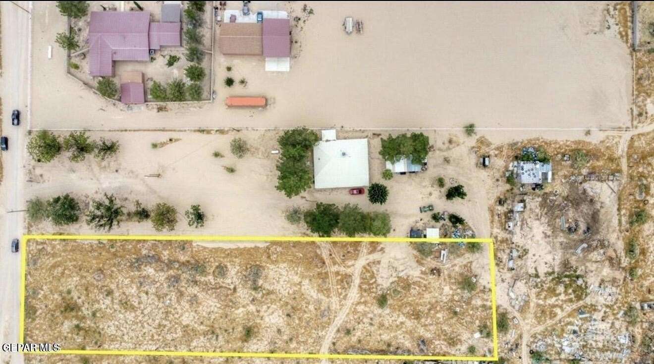 1.72 Acres of Residential Land for Sale in Anthony, New Mexico