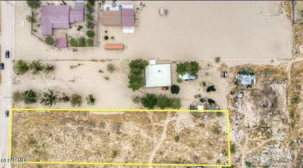 1.72 Acres of Residential Land for Sale in Anthony, New Mexico