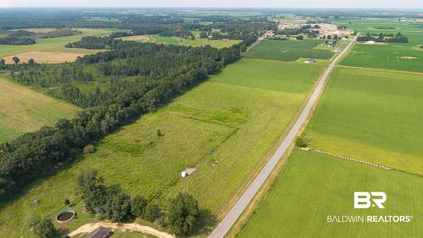 27 Acres of Land for Sale in Atmore, Alabama