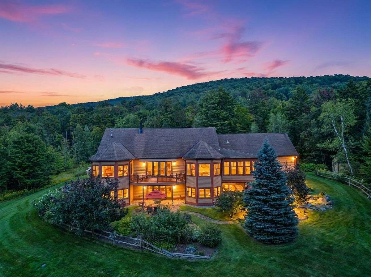 5 Acres of Land with Home for Sale in Elmore Town, Vermont