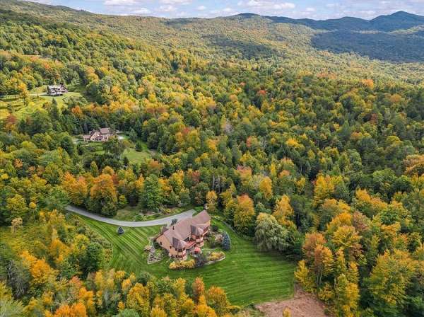 5 Acres of Land with Home for Sale in Elmore Town, Vermont