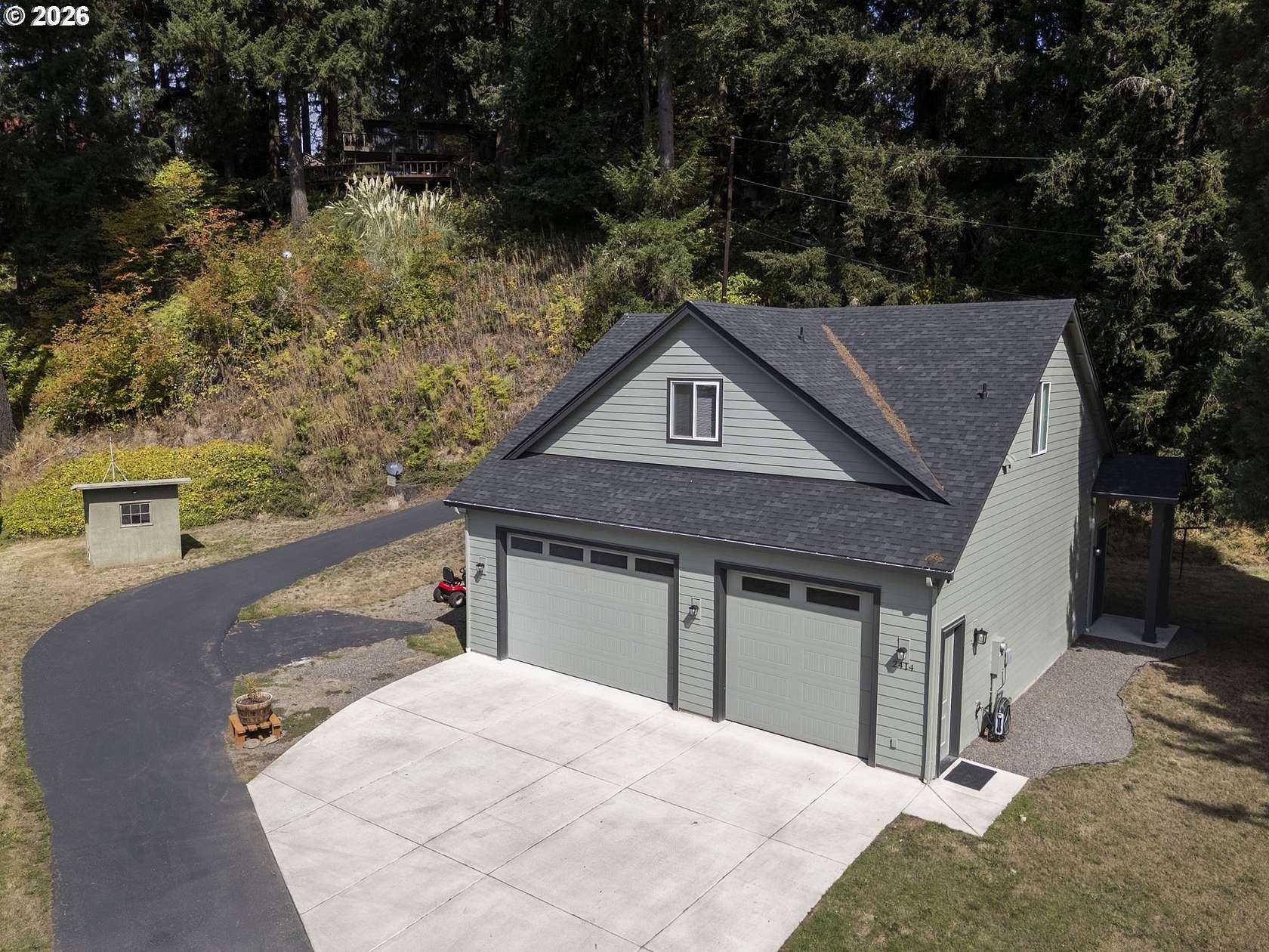 1.52 Acres of Land with Home for Sale in Vancouver, Washington