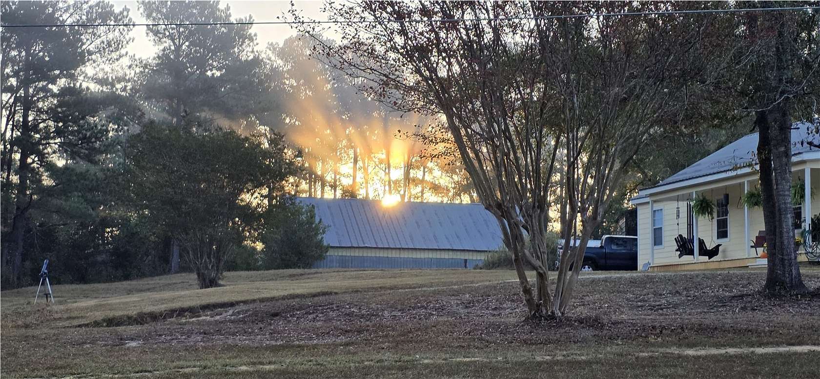 12 Acres of Recreational Land for Sale in Collinsville, Mississippi