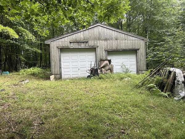 0.69 Acres of Land with Home for Sale in Tionesta, Pennsylvania
