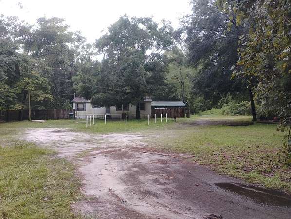 4 Acres of Land for Sale in Crawfordville, Florida