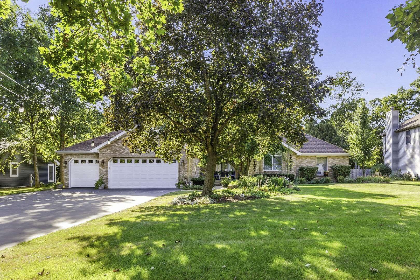 1.5 Acres of Land with Home for Sale in Sandwich, Illinois
