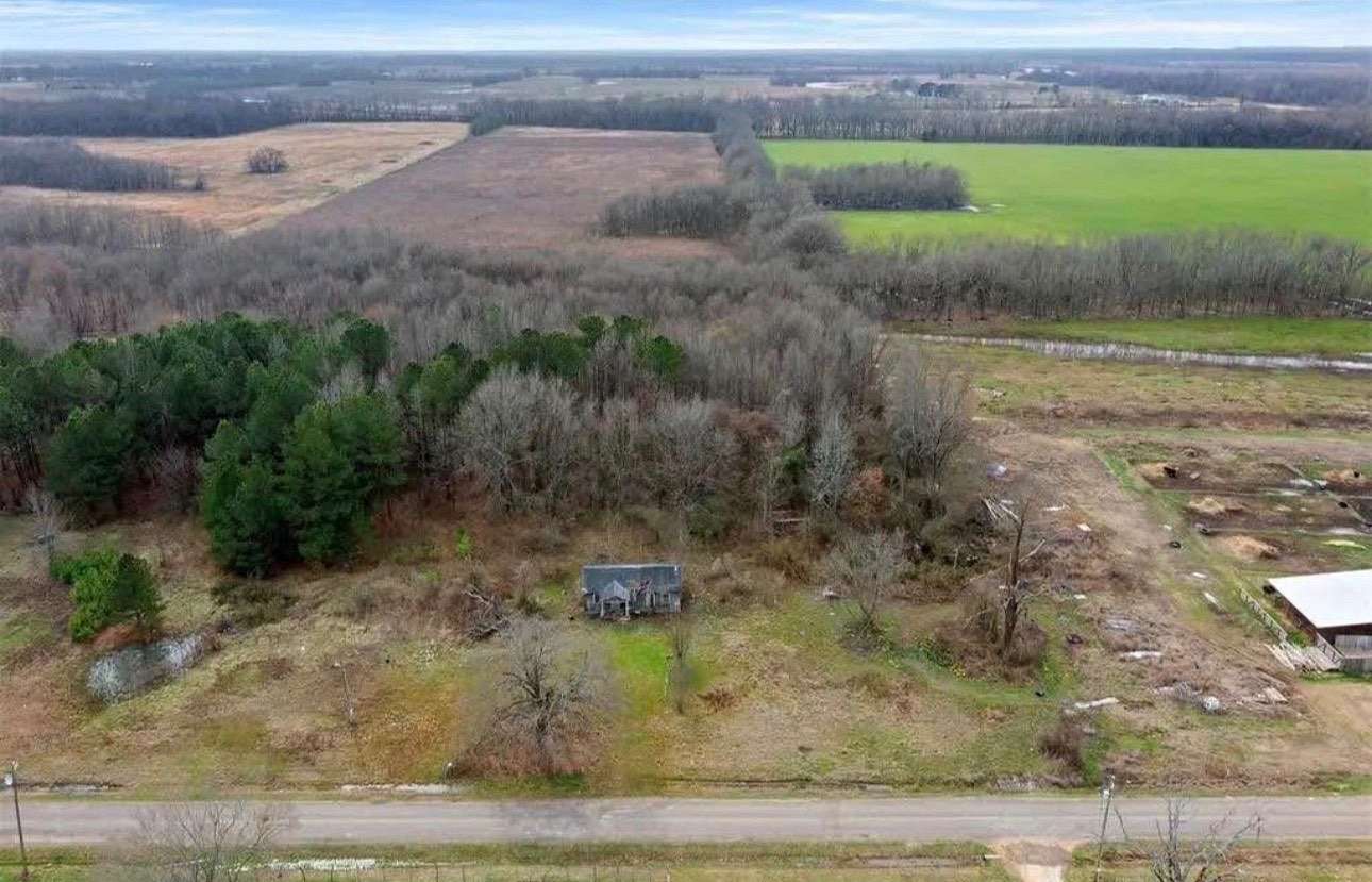 13 Acres of Recreational & Residential Land for Sale in Haworth, Oklahoma