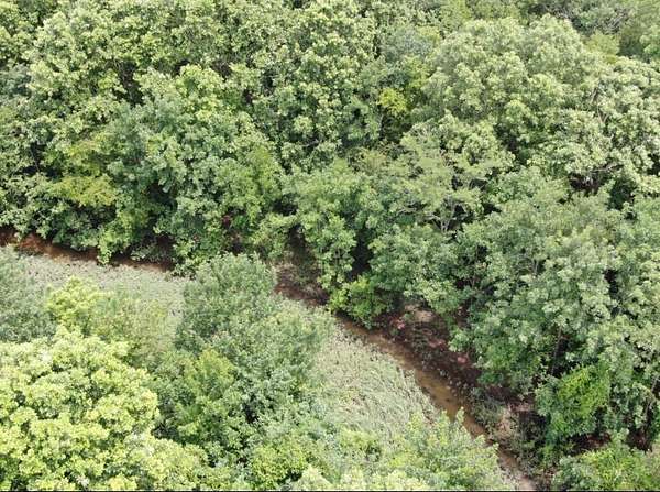 13 Acres of Recreational & Residential Land for Sale in Haworth, Oklahoma