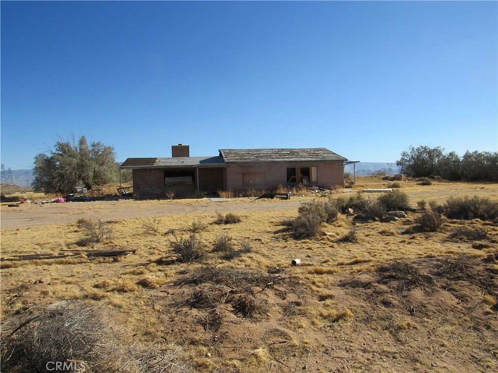 19.6 Acres of Land for Sale in Lucerne Valley, California