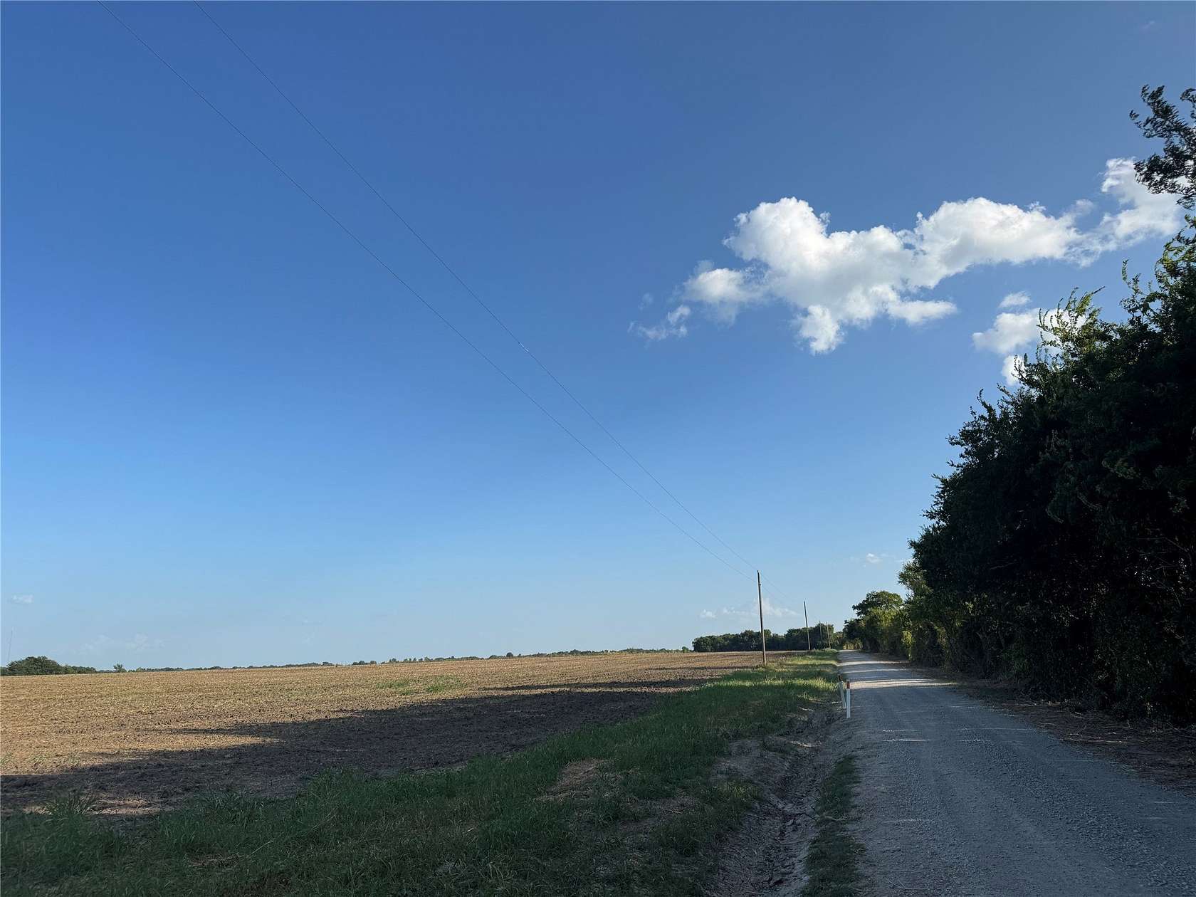47.9 Acres of Land for Sale in Bonham, Texas