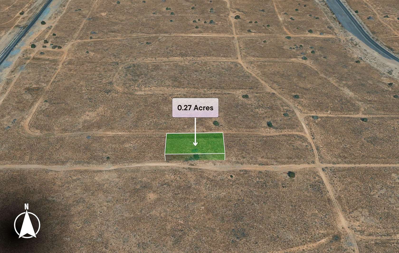 0.27 Acres of Land for Sale in Albuquerque, New Mexico