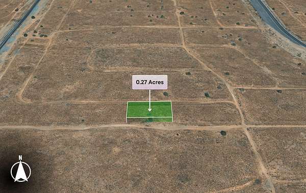 0.27 Acres of Land for Sale in Albuquerque, New Mexico