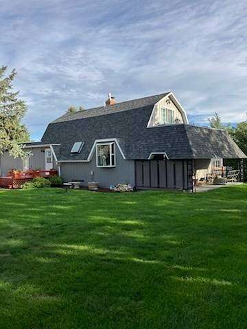 4.26 Acres of Land with Home for Sale in Alliance, Nebraska