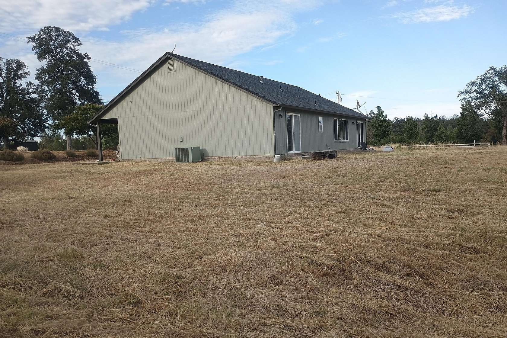 2.49 Acres of Land with Home for Sale in Redding, California