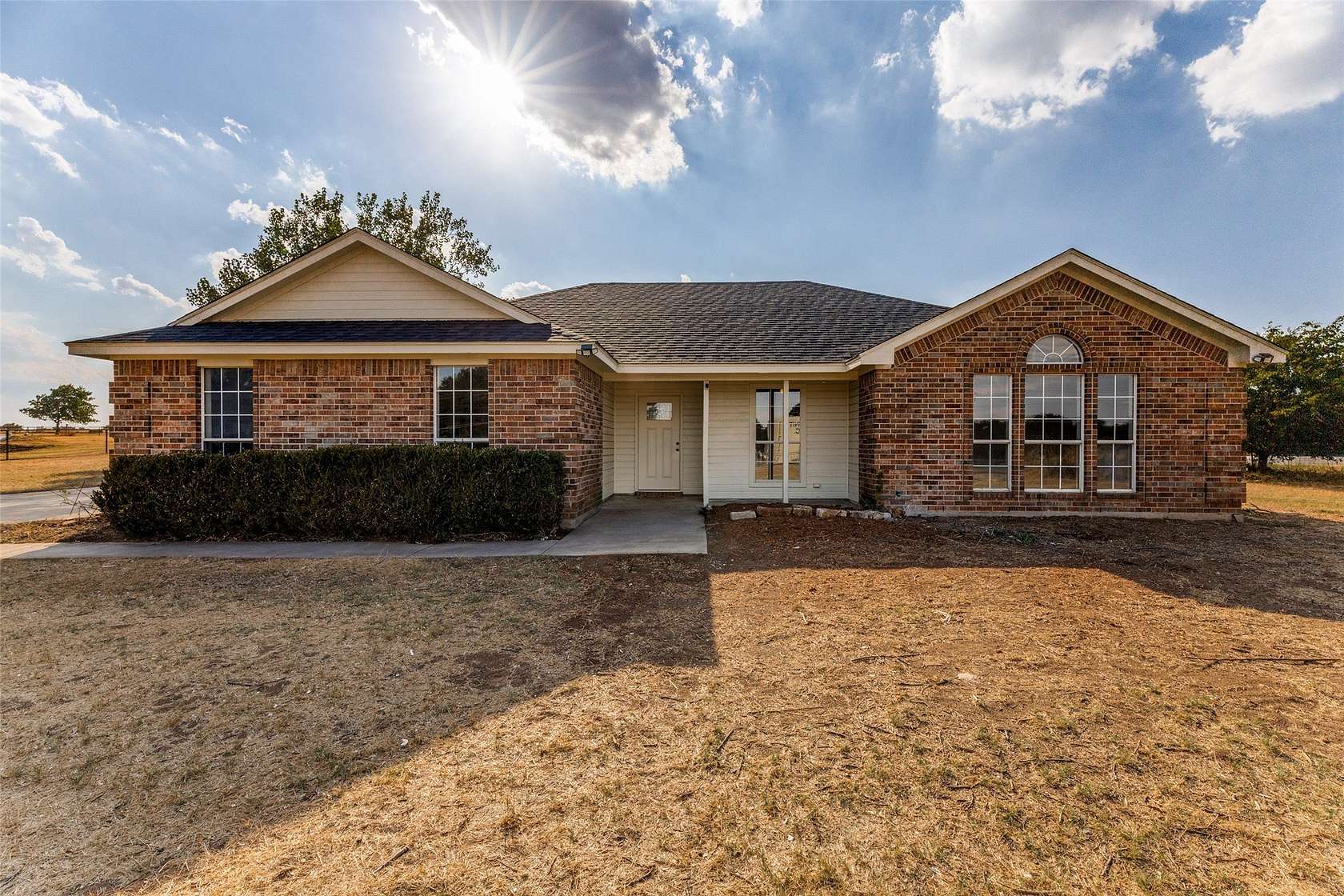 2 Acres of Land with Home for Sale in Azle, Texas