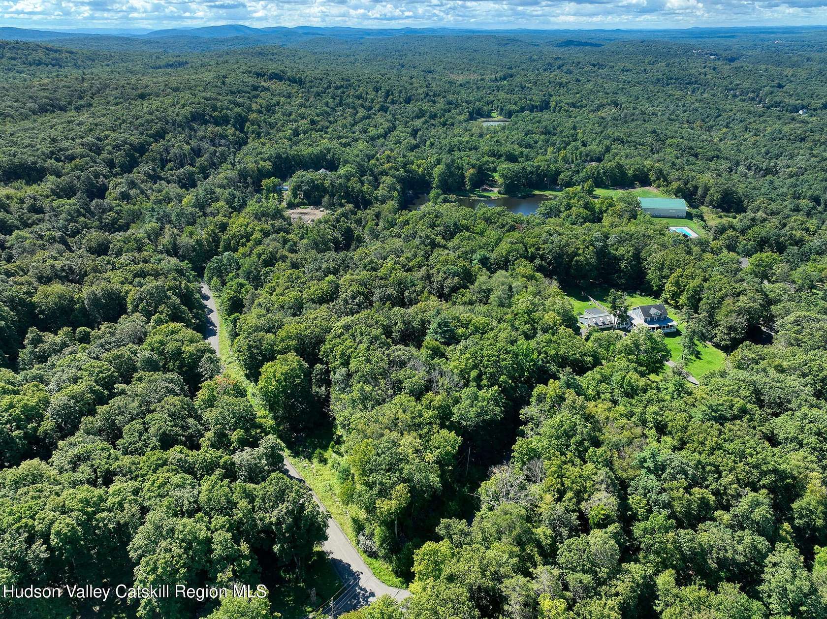 2.36 Acres of Residential Land for Sale in Ulster Park, New York