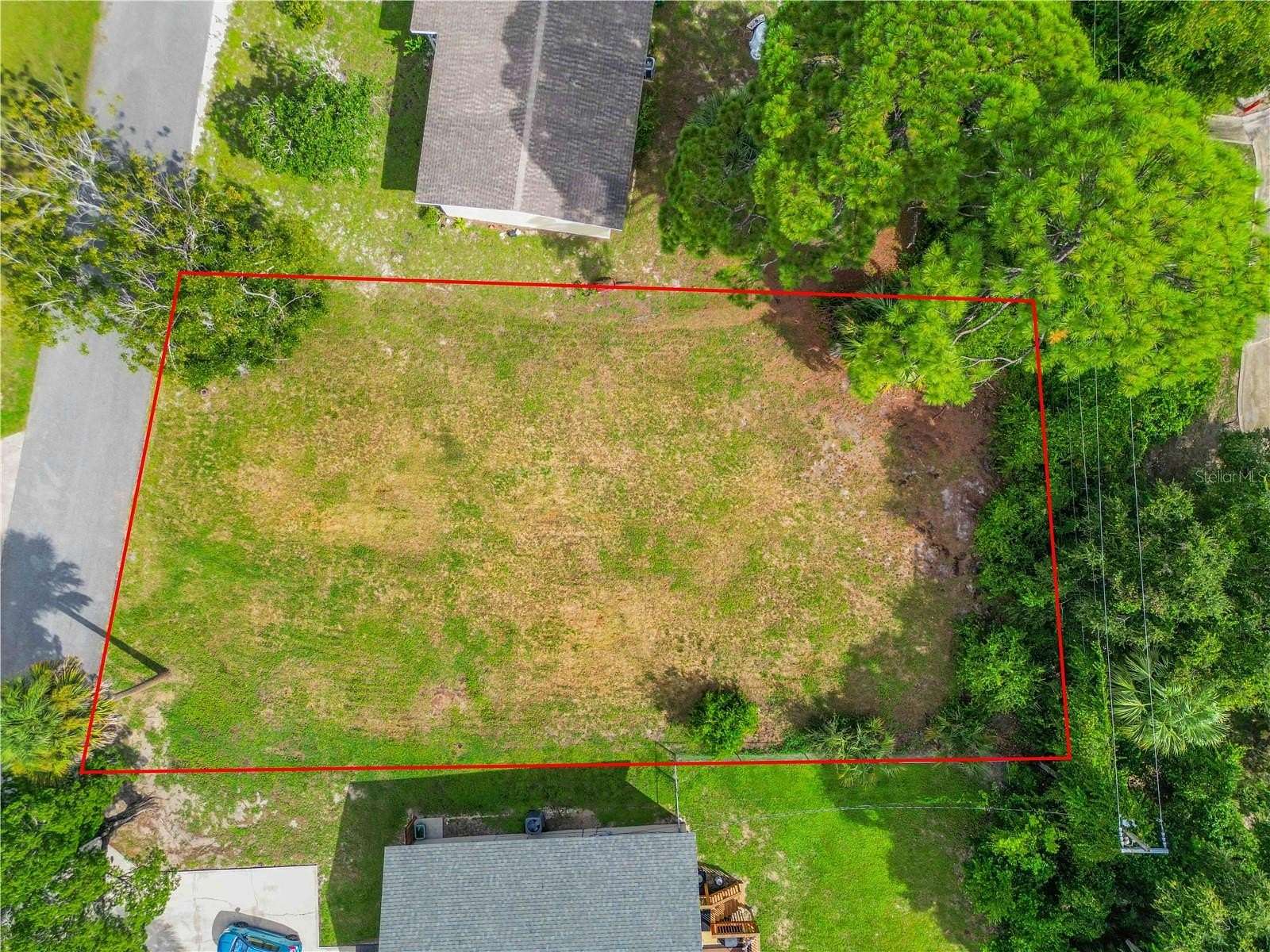 0.23 Acres of Residential Land for Sale in Edgewater, Florida