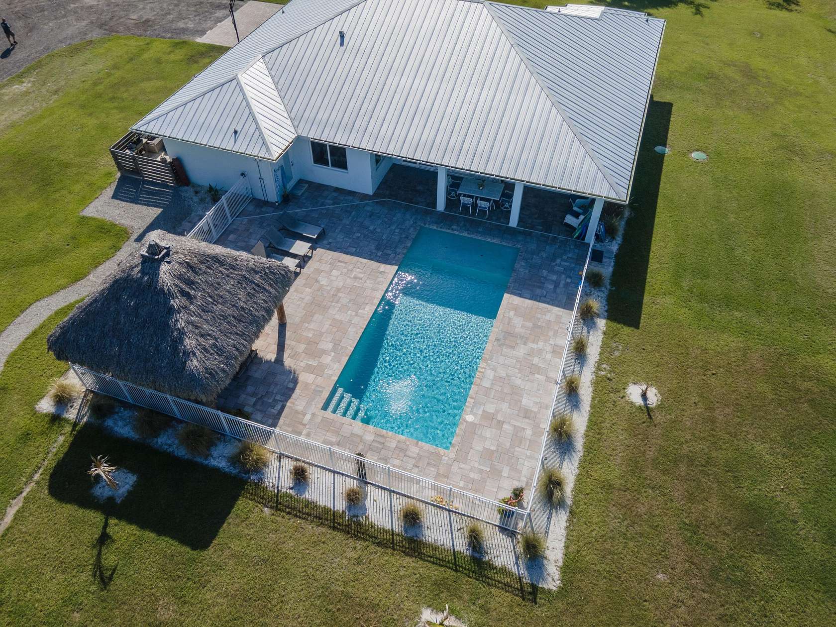 4 Acres of Land with Home for Sale in Fort Pierce, Florida