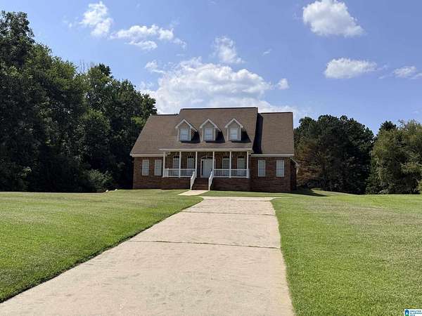 4 Acres of Land with Home for Sale in Hayden, Alabama