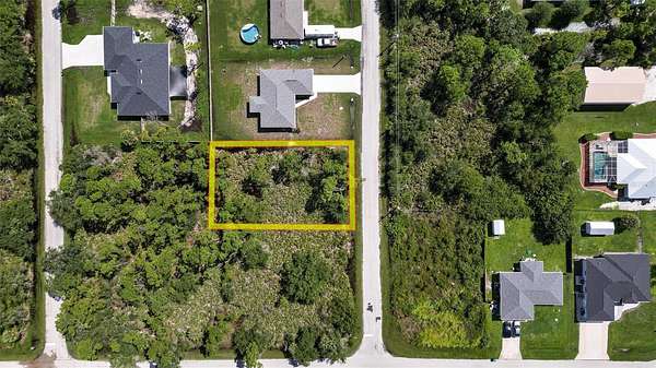 0.23 Acres of Residential Land for Sale in Port Charlotte, Florida
