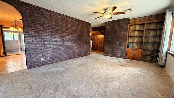 2.7 Acres of Land with Home for Sale in Shawnee, Oklahoma