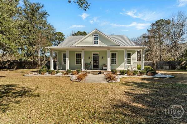 2.73 Acres of Improved Mixed-Use Land for Sale in Port Wentworth, Georgia
