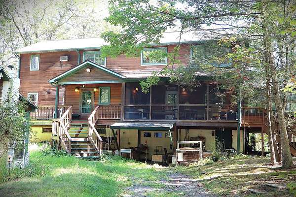 4.3 Acres of Land with Home for Sale in Saugerties, New York