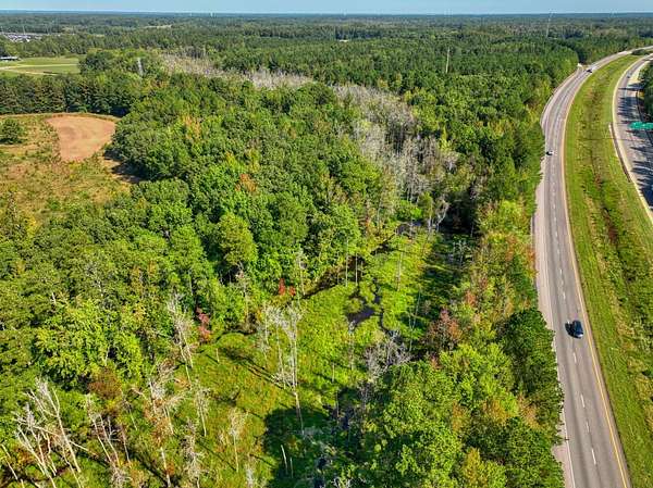 35.4 Acres of Land for Sale in Disputanta, Virginia