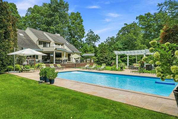 1.88 Acres of Land with Home for Sale in Southampton, New York