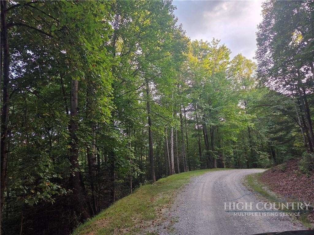 3.36 Acres of Residential Land for Sale in Deep Gap, North Carolina