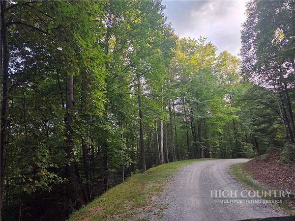 3.36 Acres of Residential Land for Sale in Deep Gap, North Carolina