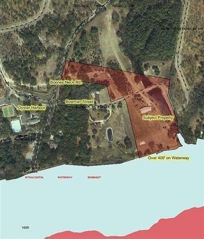 3.65 Acres of Land for Sale in Supply, North Carolina