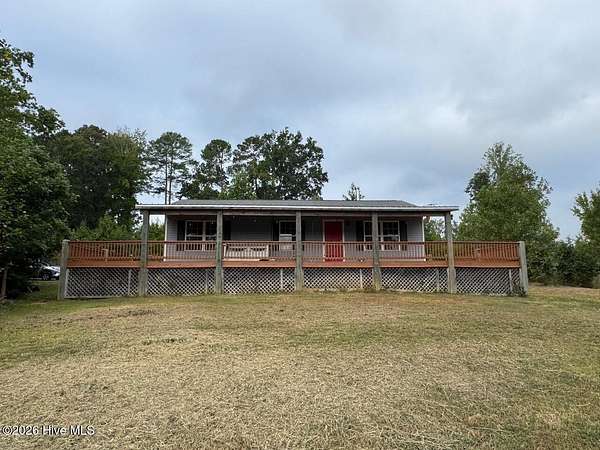 15 Acres of Land with Home for Sale in Spring Hope, North Carolina