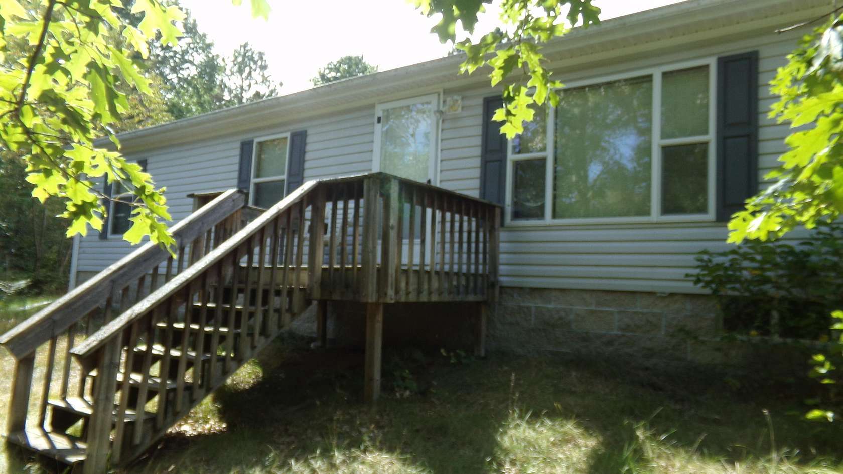 1.5 Acres of Land with Home for Sale in Crivitz, Wisconsin