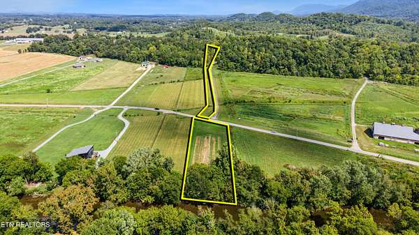 2.29 Acres of Residential Land for Sale in Walland, Tennessee