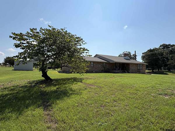 2 Acres of Land with Home for Sale in Tyler, Texas