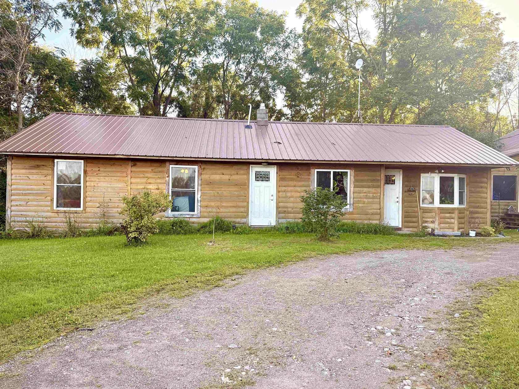 1.9 Acres of Land with Home for Sale in Ogdensburg, New York