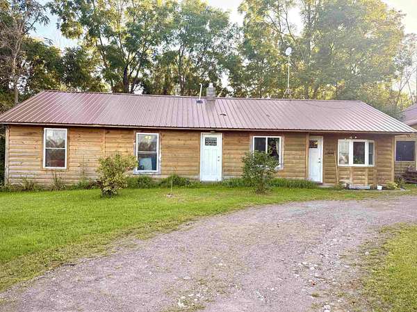 1.9 Acres of Land with Home for Sale in Ogdensburg, New York