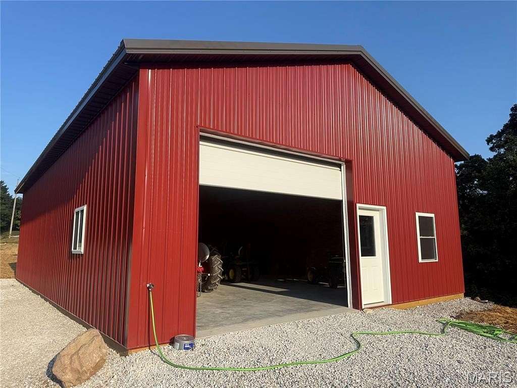 33.5 Acres of Land for Sale in Novinger, Missouri