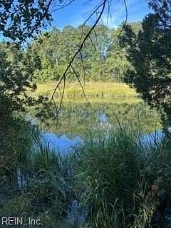 4 Acres of Residential Land for Sale in Carrollton, Virginia