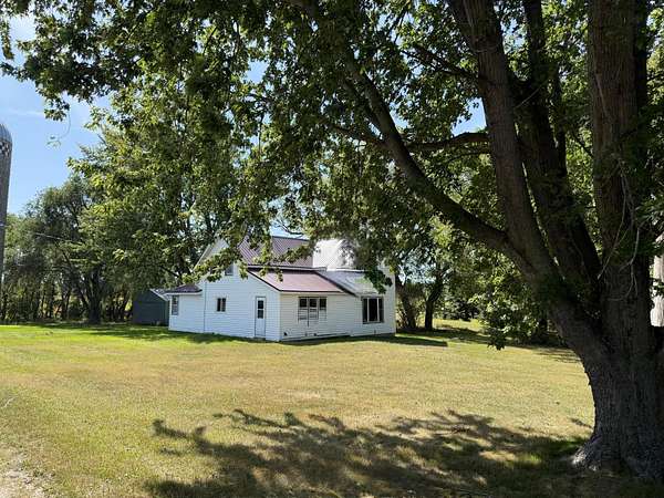 3.5 Acres of Land with Home for Sale in Watkins, Minnesota