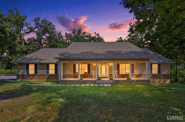 3 Acres of Land with Home for Sale in Wright City, Missouri