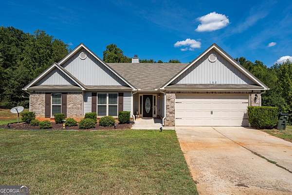 5 Acres of Land with Home for Sale in Winterville, Georgia