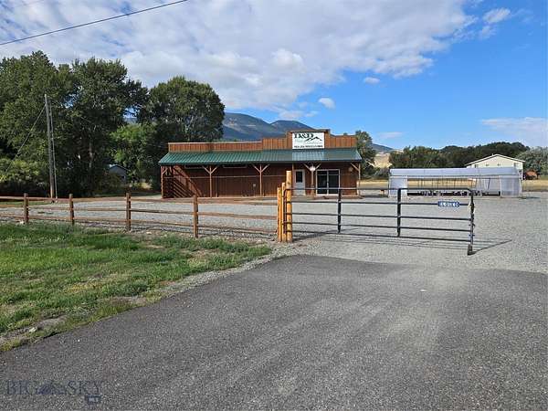 2.48 Acres of Improved Mixed-Use Land for Sale in Livingston, Montana