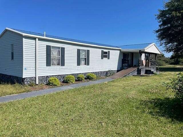 3.64 Acres of Land with Home for Sale in Haleyville, Alabama