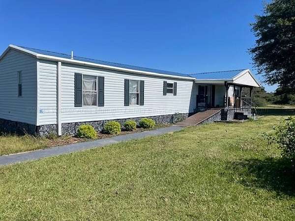 3.64 Acres of Land with Home for Sale in Haleyville, Alabama